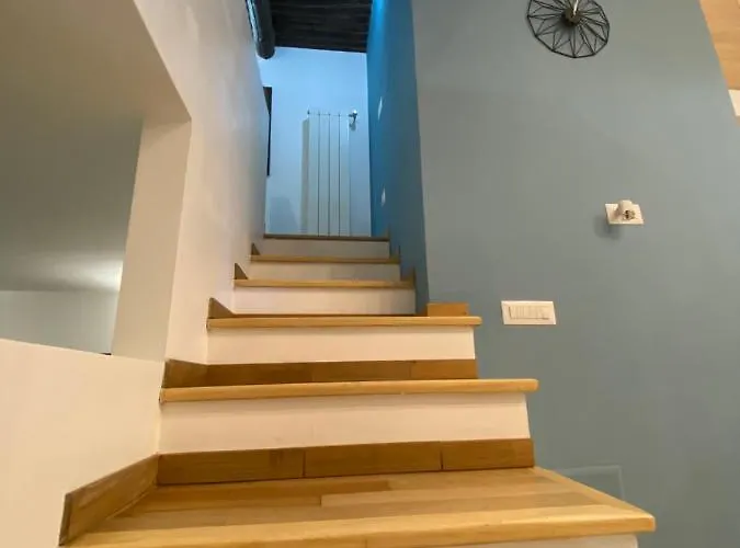 Riman, Apartment
